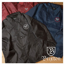 Brixton WHEELER JACKET画像