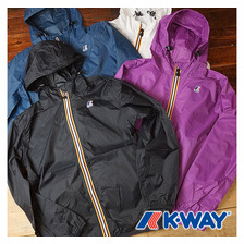 K-WAY LE VRAI 3.0 CLAUDETTE K005IF0画像