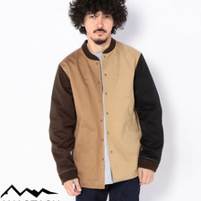 MANASTASH CAMP SHIRTS 2 7165014画像