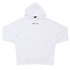 Babylon LA SHOP HOODIE WHITE画像