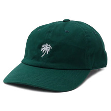 Babylon LA PALM TREE CAP GREENxWHITE画像