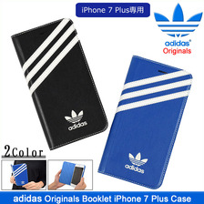 adidas Originals Booklet iPhone 7 Plus Case BI8046/BI8047画像