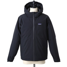m's windsweep down hoody