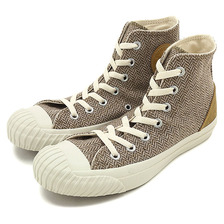 CONVERSE ALL STAR ST HUNTINGJACKET R HI BEIGE 32960249画像