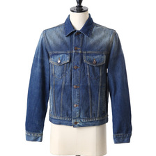 Deus Ex Machina RONALD DENIM JACKET DMP66883A画像