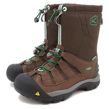 KEEN WOMEN Winterport II Bracken 1015645画像