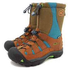 KEEN WOMEN Winterport II Premium Yukiita Brown 1015647画像