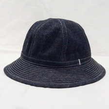 SAMURAI JEANS SJ401MH16-01 デニムミリタリーハット画像