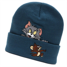 Supreme Tom&Jerry Beanie TEAL画像