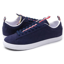 NIKE SB &times; CALL ME 917 BLAZER LOW PRM QS OBSIDIAN/OBSIDIAN-WHT-ACTN RD 874688-441画像