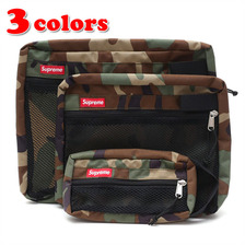 Supreme Mesh Organizer Bags (Set of 3)画像
