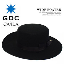 GDC &times; CA4LA WIDE BORTER C33001画像