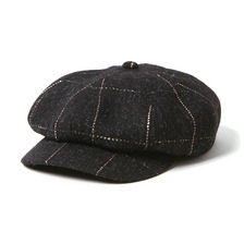 RADIALL MONTE CARLO CASQUETTE (BLACK)画像