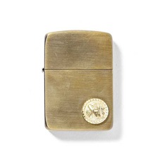 ANIMALIA ZIPPO #001 (BRASS) AN16A-AC09画像