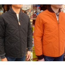 JELADO COMBAT TOGS &ldquo;60's Style Quilting Jacket&rdquo; CT13401A画像