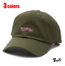 7UNION Brooklyn BENT BRIM 6-PANEL CAP 7UB-724画像