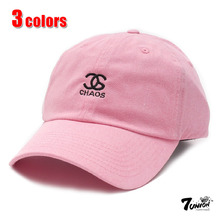 7UNION CHAOS BENT BRIM 6-PANEL CAP 7UB-738画像