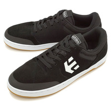 etnies MARANA BLACK/WHITE画像