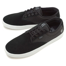 etnies JAMESON SL BLACK/WHITE/GUM画像