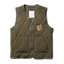 SOFTMACHINE IN・N・OUT VEST画像