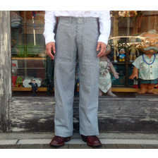 Cushman 12oz. HICKORY TROUSERS 22167画像