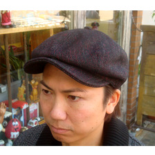 FREEWHEELERS UNION SPECIAL OVERALLS &ldquo;Cassady&rdquo; Original Grained Pinhead Tweed 1637006画像