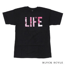 BLACK SCALE LIFE AFTER DEATH TEE BF16-GT11画像