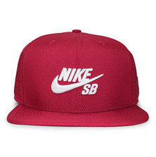 NIKE NIKE SB PERF TRUCKER MESH CAP RED APNK629243687画像