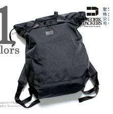 FREDRIK PACKERS 聖林公司別注 BALLISTIC BAKER PACK 700055135画像