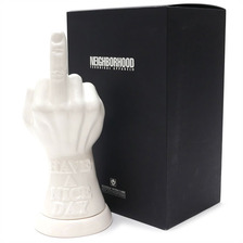 NEIGHBORHOOD BOOZE .4Q/CE-INCENSE CHAMBER WHITE画像