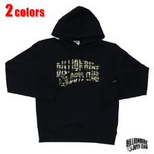 Billionaire Boys Club CAMO ARCH PULLOVER HOODY B16433画像