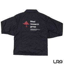 LRG RC OLD TREE COACHES JACKET J164007画像