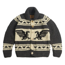 Kanata Cowichan 6Ply Wool DOUBLE EAGLE画像