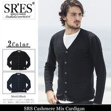 PROJECT SR'ES Cashmere Mix Cardigan JKT00629画像