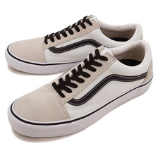 VANS OLD SKOOL PRO (50TH) '92 WHITE/BLACK VN000ZD4J6F画像