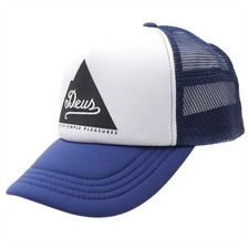 Deus Ex Machina PEAK TRUCKER NAVY画像