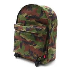 WTAPS BOOK PACK WOODLAND CAMO画像