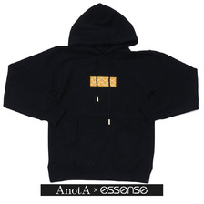 AnotA &times; essense EXCLUSIVE GOX HOODY画像