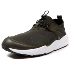 PUMA BLAZE OF GLORY NU "STAMPD" "LIMITED EDITION for D.C.5" OLV/WHT 361493-01画像