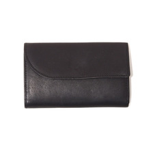 hobo Oiled Leather Trifold Wallet M HB-W2402画像