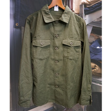 HOUSTON アーミーシャツ 40232画像