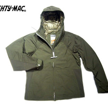 MIGHTY-MAC LITE DECK/olive画像