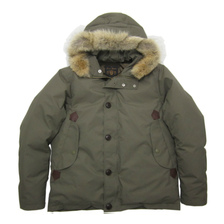 FULLCOUNT Millitaly Style Down Jacket 2881画像