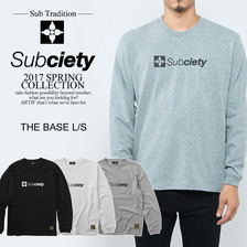 Subciety THE BASE L/S 10655画像