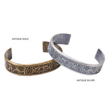 Subciety PAISLEY BANGLE 10686画像