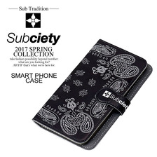 Subciety SMART PHONE CASE 10687画像