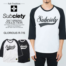 Subciety GLORIOUS R-7/S 10656画像