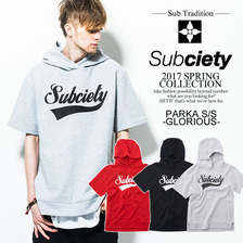 Subciety PARKA S/S -GLORIOUS- 10651画像