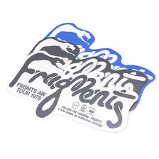 THE PARK・ING GINZA &times; Fragment Design FRAGMENTS TOUR STICKER SET画像