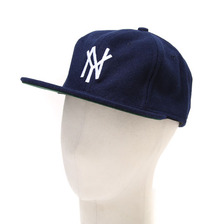 Ebbets Field Flannels NEW YORK MAMMOTH 1972 NYM72C画像